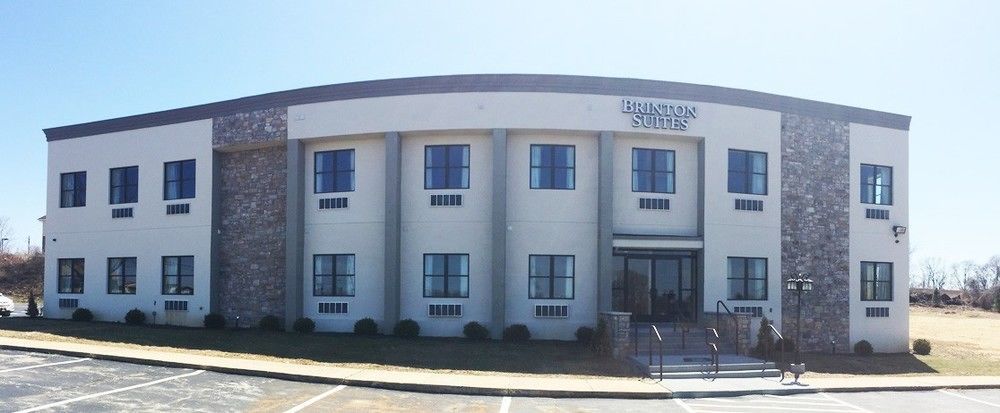 Brinton Suites Concordville Exterior foto