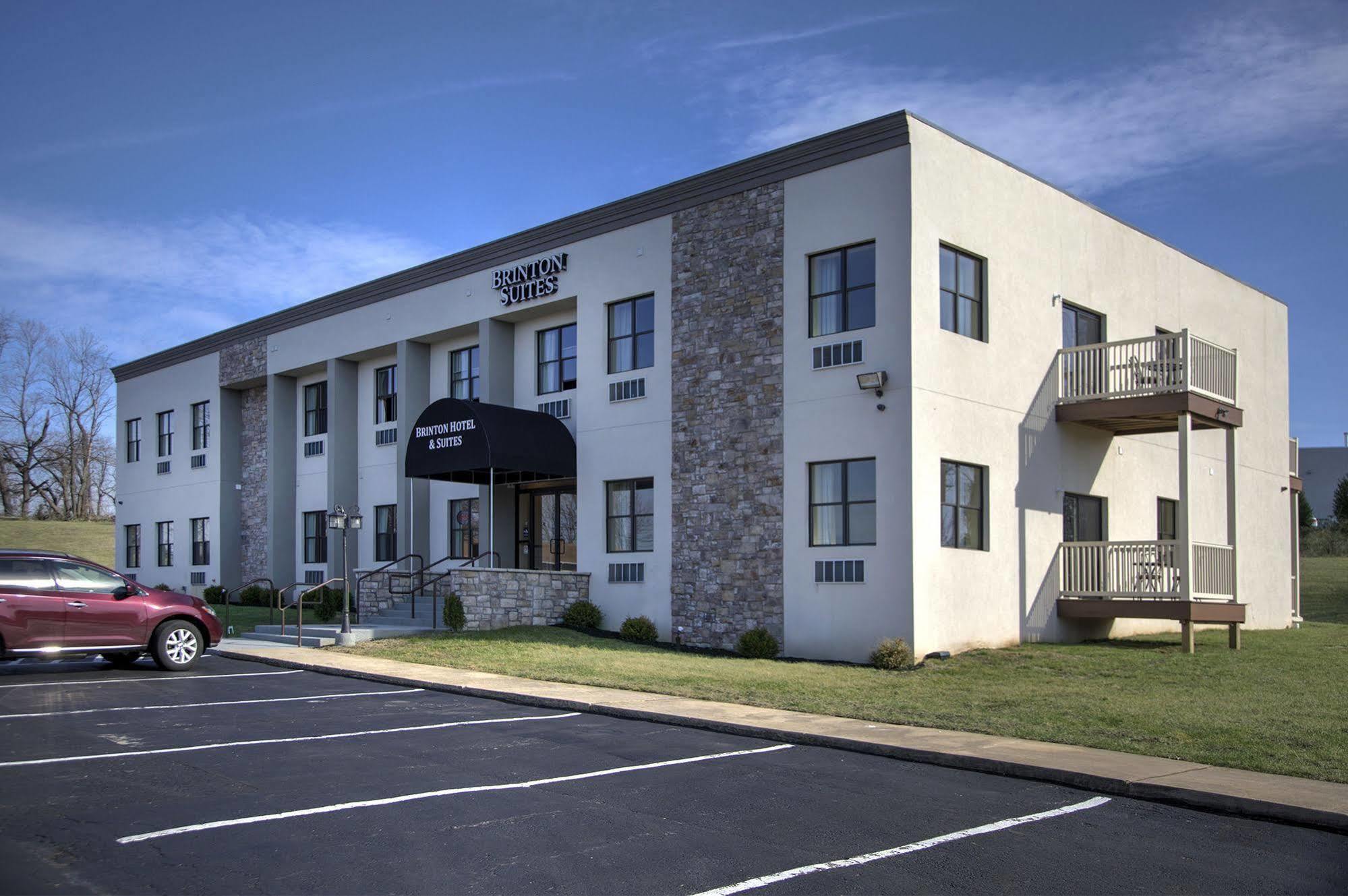 Brinton Suites Concordville Exterior foto
